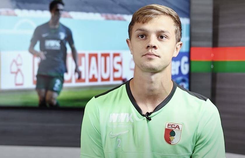 Dobre wieści z Niemiec. Trener Augsburga chwali Roberta Gumnego za ostatnie występy Zdjęcie główne wpisu