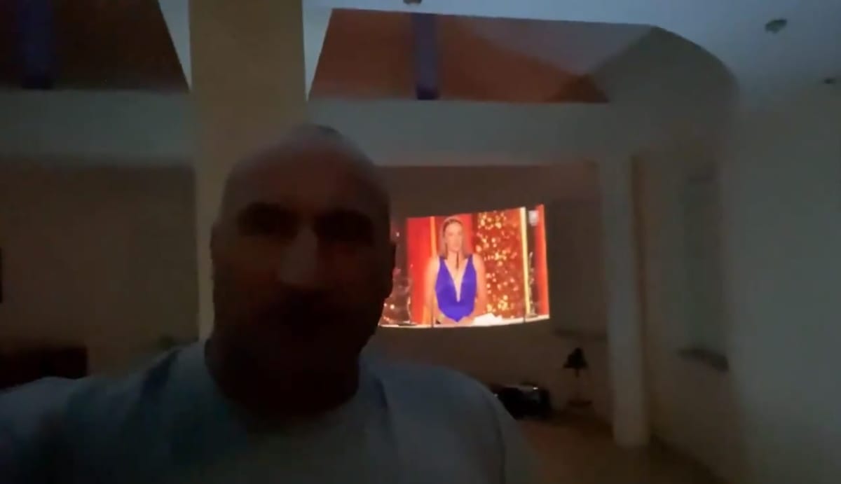 Marcin Najman ponownie zabrał głos! „Jest szansa na to, że Lewandowski w końcu powie coś po polsku” [WIDEO] Zdjęcie główne wpisu