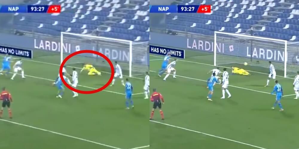 Niebywała interwencja Szczęsnego! Polak uratował Juventus w 94. minucie [WIDEO] Zdjęcie główne wpisu