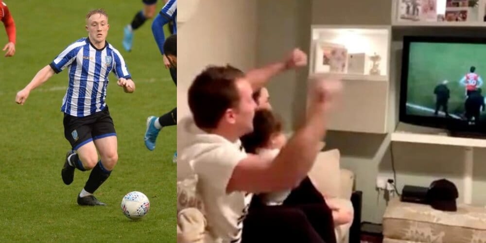 18-latek miał nigdy nie stanąć na nogi. W sobotę zaliczył debiut w FA Cup. Ojciec nie krył łez… [WIDEO]] Zdjęcie główne wpisu