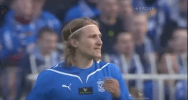 Były piłkarz Lecha bliski powrotu do Poznania. Ma pomóc rezerwom Zdjęcie główne wpisu