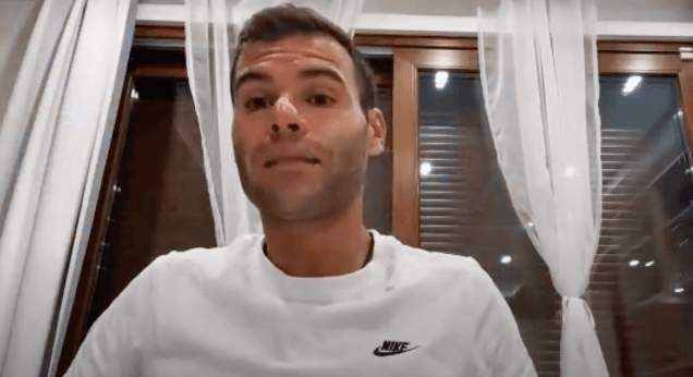 Nikolić dobrze wspomina współpracę z Paulo Sousą. „Jest świetnym motywatorem” Zdjęcie główne wpisu