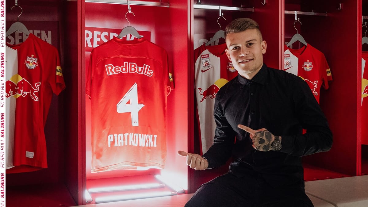 Oficjalnie! Kamil Piątkowski znalazł nowy klub. Przeniesie się tam latem Zdjęcie główne wpisu