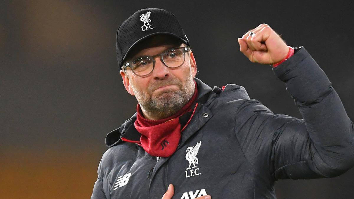 Klopp wyjaśnił, jak zmotywował swoich piłkarzy. „Byłem przekonany, że możemy wygrać”” Zdjęcie główne wpisu