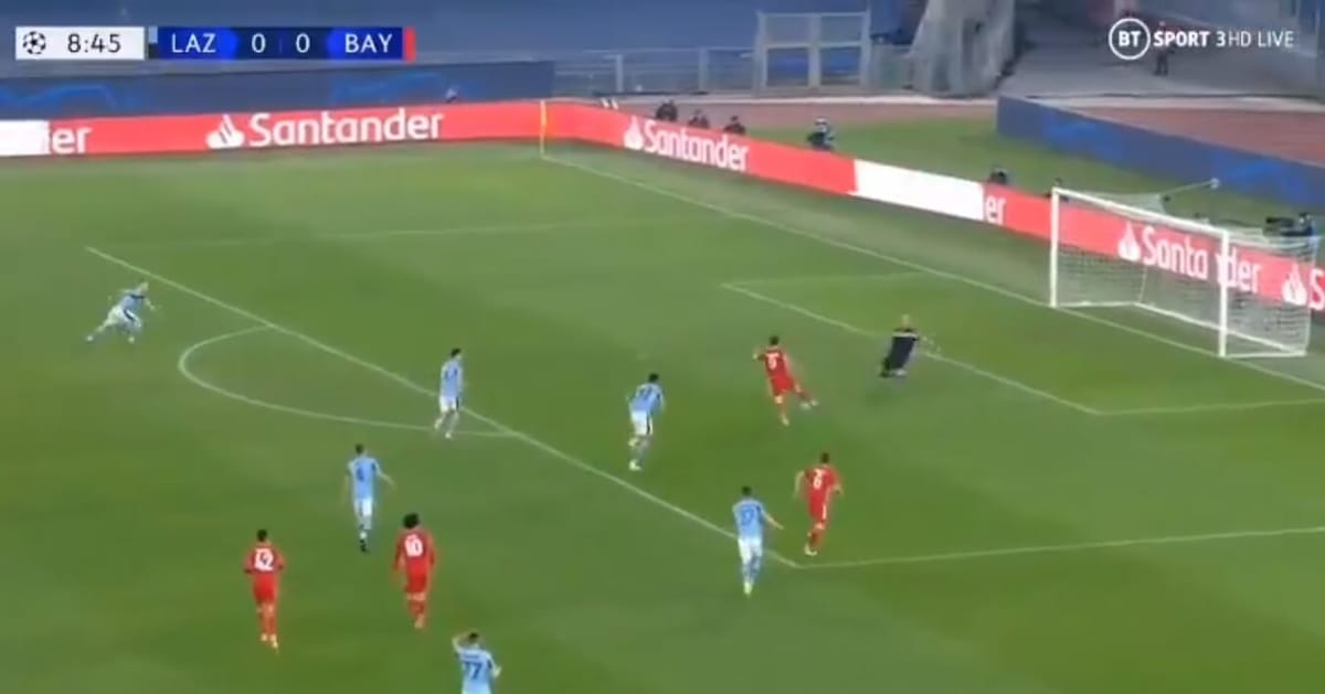 Robert Lewandowski strzela dla Bayernu! Polak 3. najlepszym strzelcem w historii LM [WIDEO] Zdjęcie główne wpisu