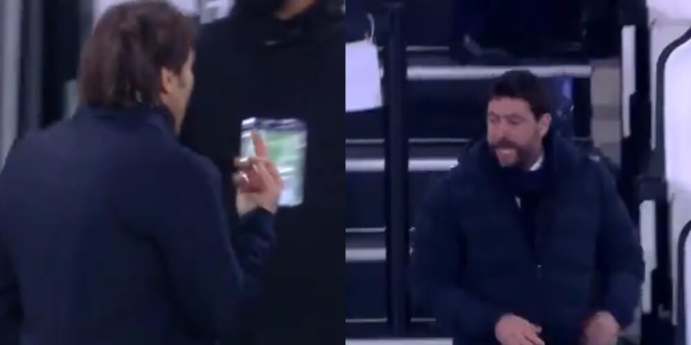 Antonio Conte wrócił do swojego spięcia z prezesem Juventusu. „Przepraszam” Zdjęcie główne wpisu