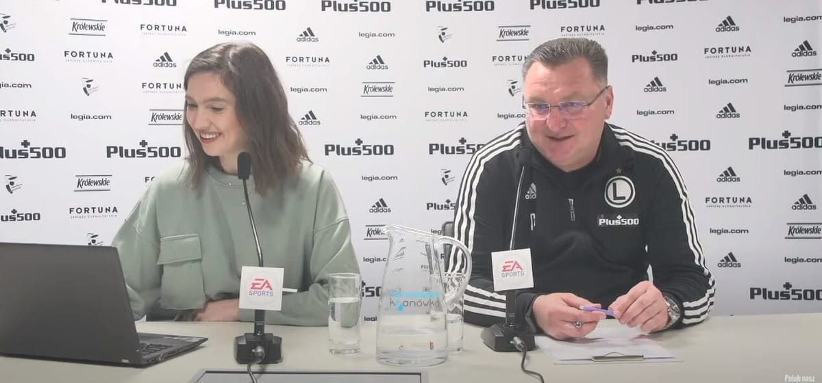 Czesław Michniewicz skomentował powołania Paulo Sousy. „Liczę, że po lepszym poznaniu piłkarzy doceni Kapustkę” Zdjęcie główne wpisu