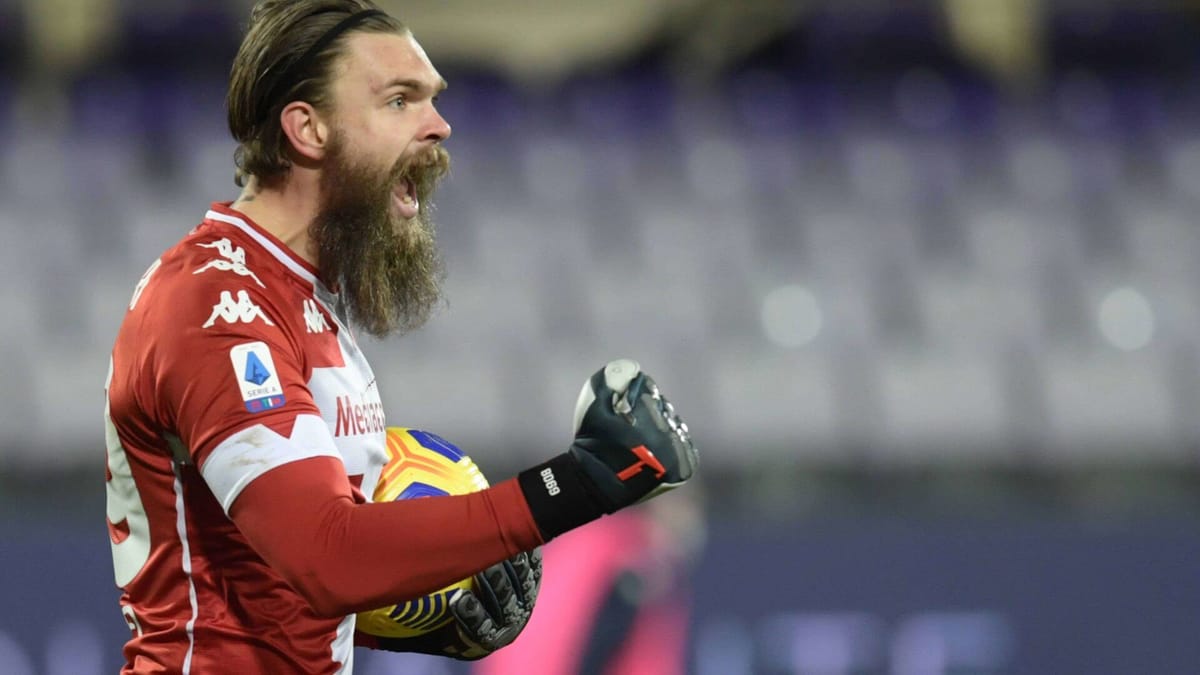 Bartłomiej Drągowski na celowniku uczestnika Ligi Mistrzów. Rekord transferowy klubu Zdjęcie główne wpisu