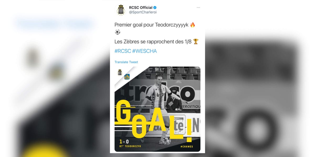 Łukasz Teodorczyk nareszcie z golem! Czekał na niego prawie 2 lata Zdjęcie główne wpisu