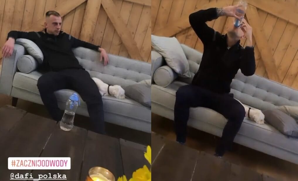 Kamil Grosicki zamiast zmienić klub, podpisuje nowy kontrakt sponsorski Zdjęcie główne wpisu