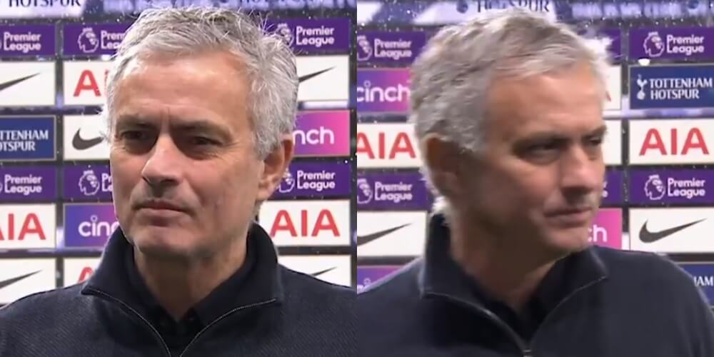 Mourinho wkurzony po pytaniu o Bale’a. „Nie zasługujesz na odpowiedź” [WIDEO] Zdjęcie główne wpisu