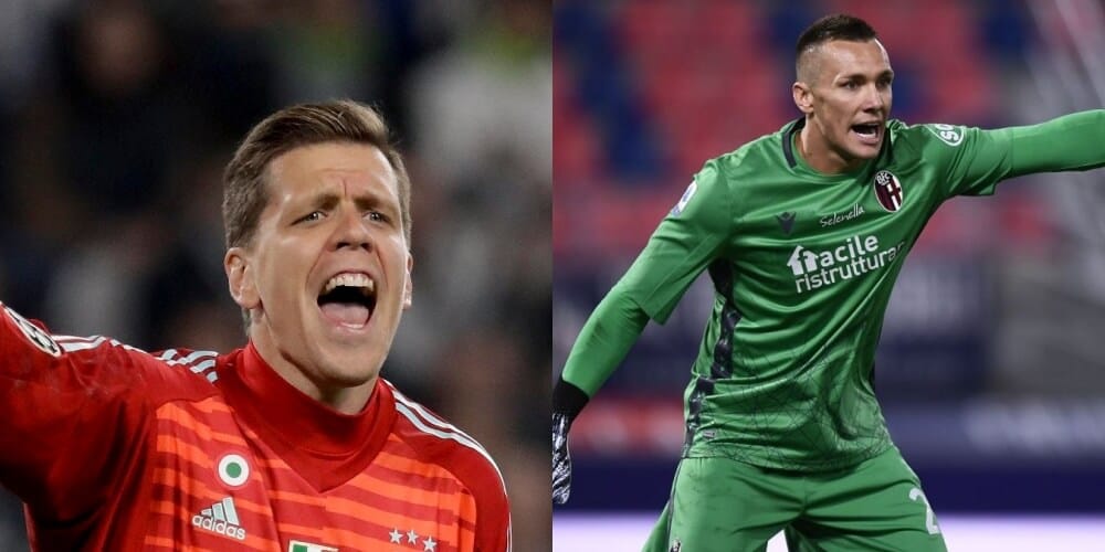 Polscy bramkarze w Serie A nadal brylują. Szczęsny i Skorupski bohaterami swoich drużyn Zdjęcie główne wpisu