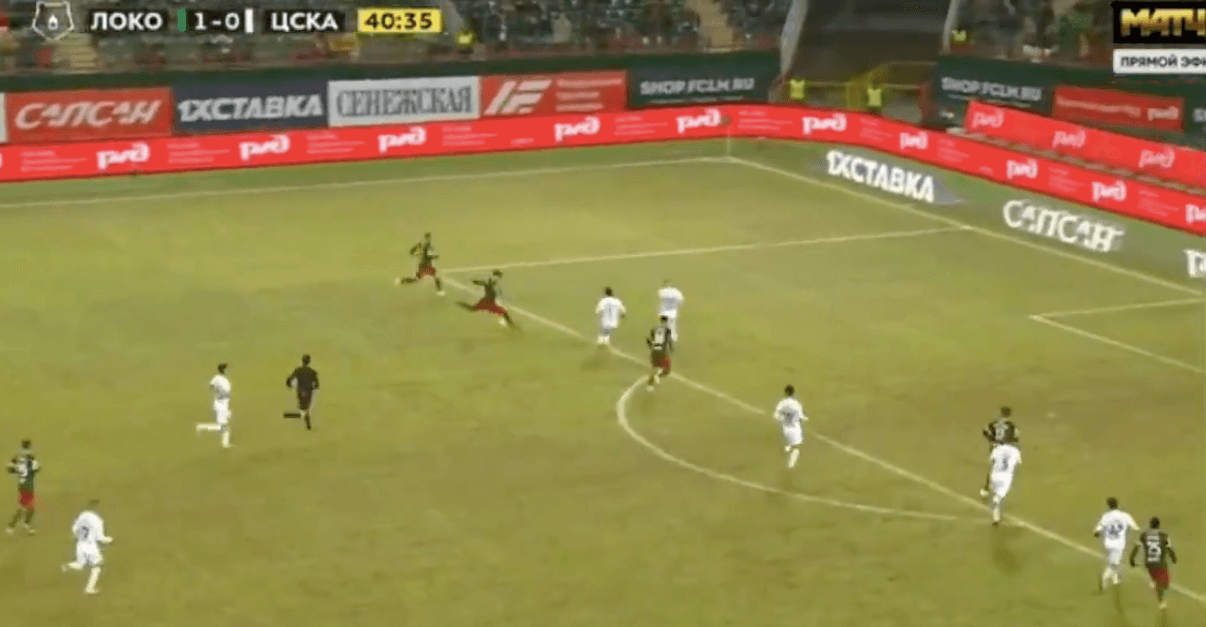 Krychowiak z golem! Świetne uderzenie Polaka [WIDEO] Zdjęcie główne wpisu