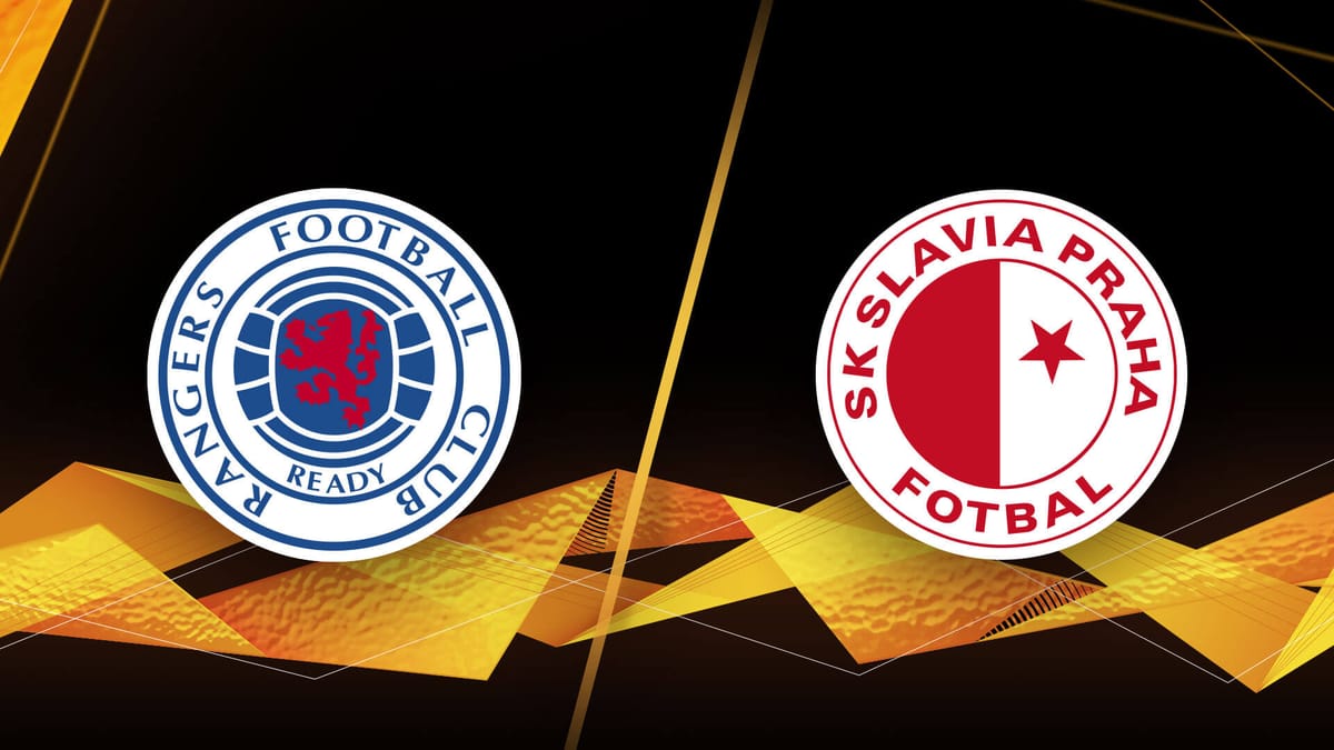 To wciąż nie koniec konfliktu Slavia vs Rangers. Czesi skierowali sprawę na policję Zdjęcie główne wpisu