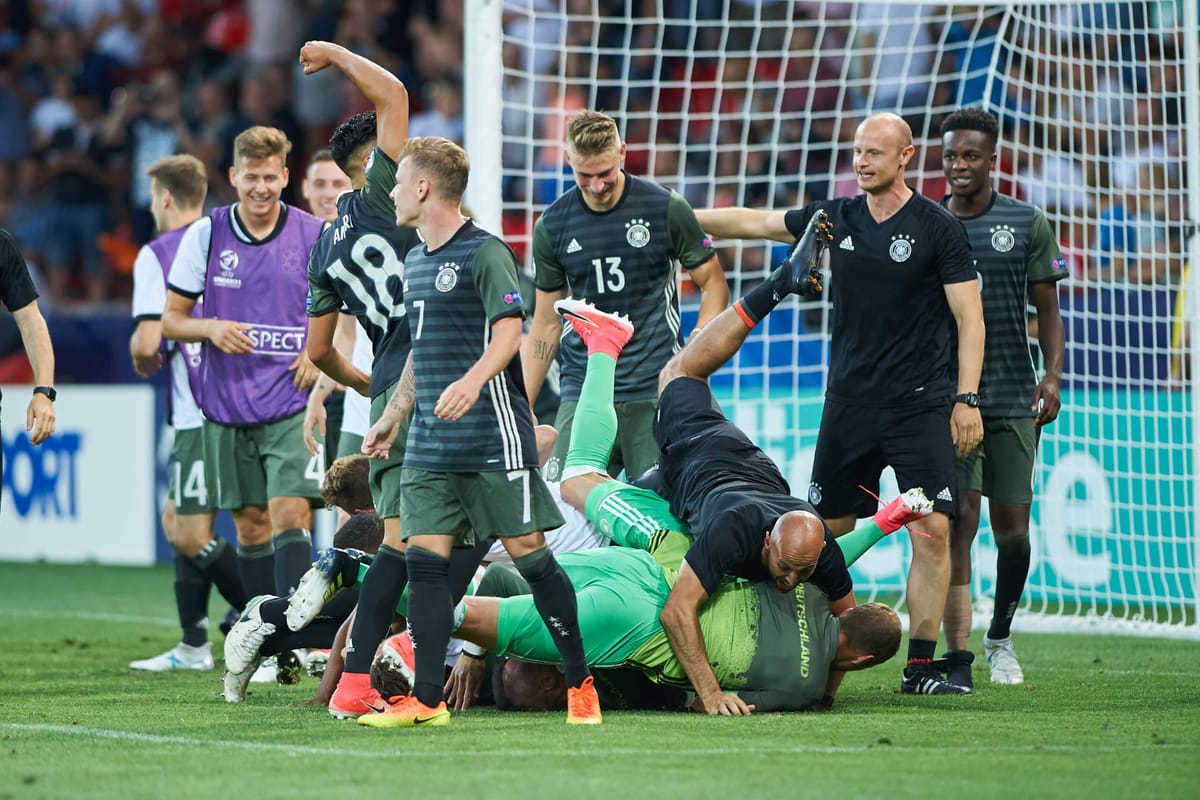 Nowy rekord w niemieckiej młodzieżówce. 16-latek pojedzie na kadrę z kilka lat starszymi kolegami Zdjęcie główne wpisu