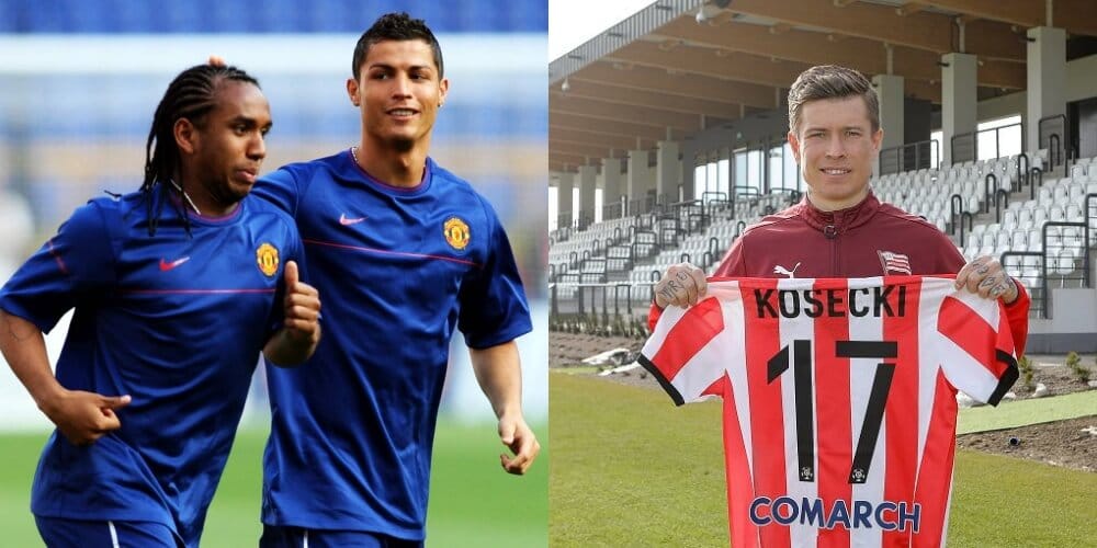 W wieku 31 lat zakończył karierę. Kosecki wyjawił powód decyzji Andersona Zdjęcie główne wpisu