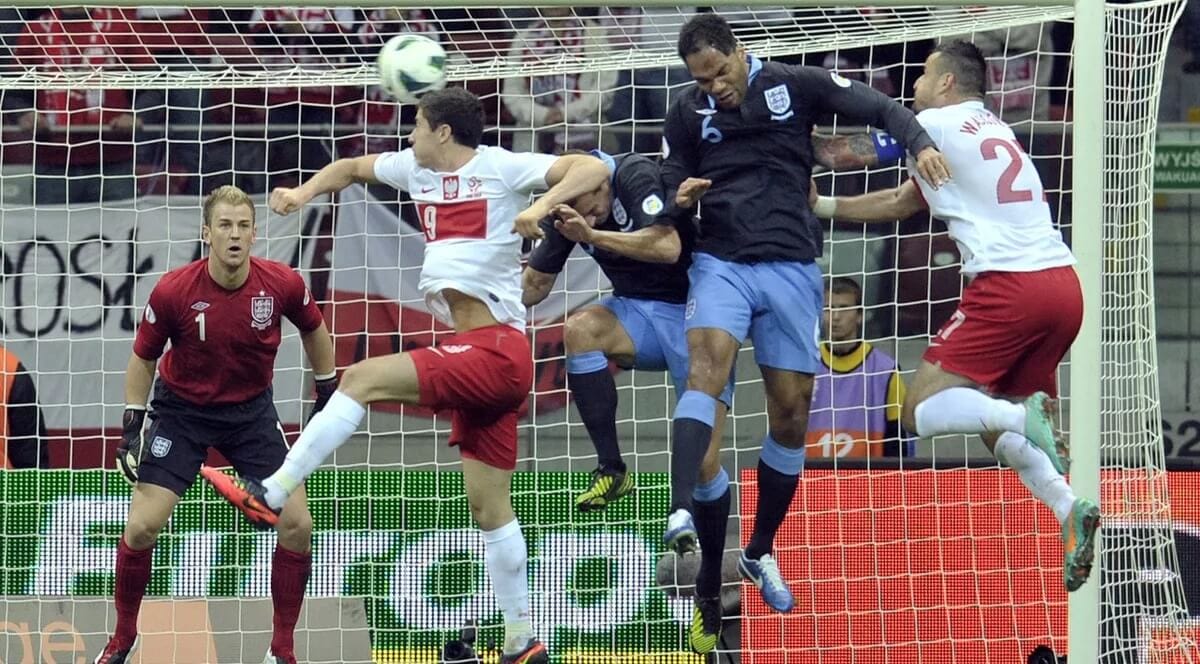 Kto przeszkodzi Anglikom w kwalifikacjach do Mundialu? Eskperci obawiają się Polaków Zdjęcie główne wpisu