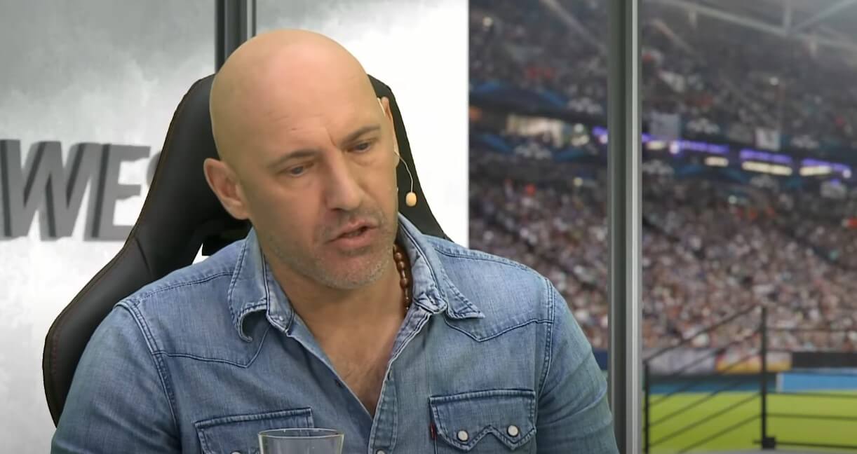 Onyszko krytykuje Szczęsnego. „Robi sobie kawały z kolegami, to przekłada się na to, że nie zawsze jest skoncentrowany” Zdjęcie główne wpisu