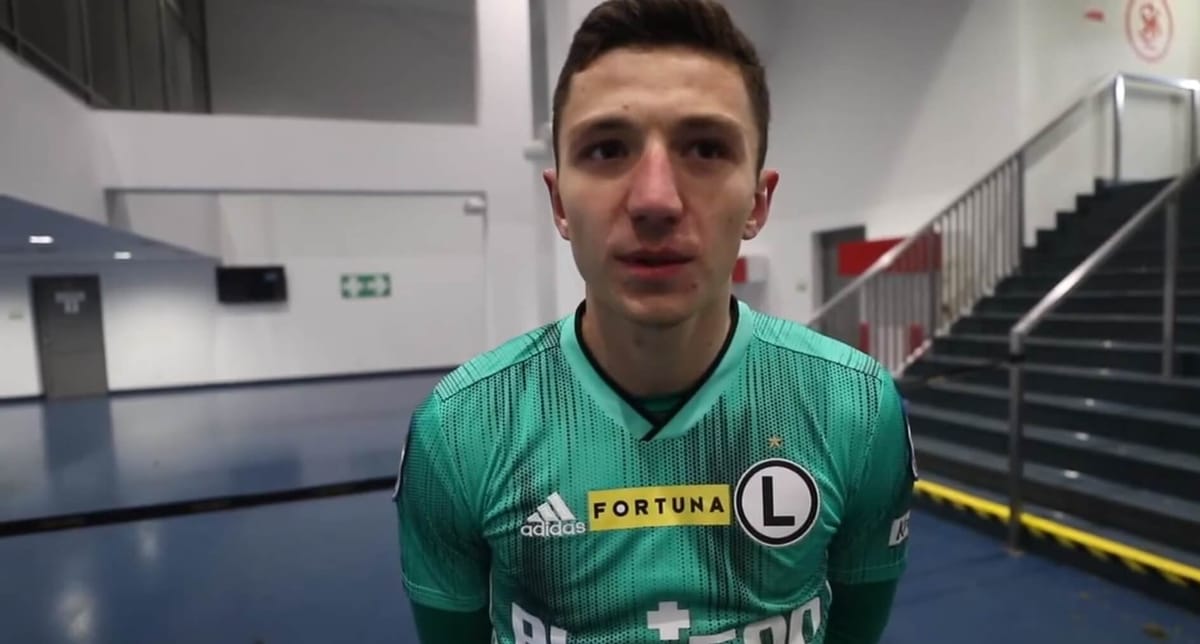 Bartosz Slisz zaskoczony powołaniem do reprezentacji Polski. „Chcę rozwijać się jako piłkarz” Zdjęcie główne wpisu