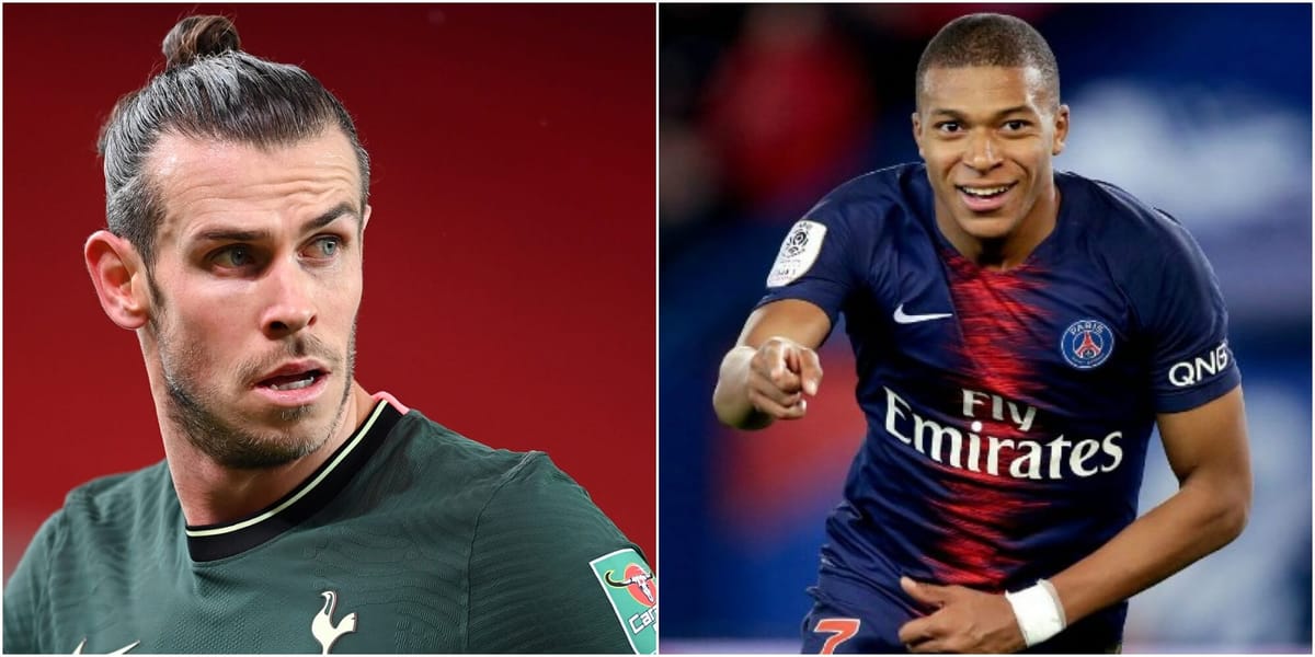 Kylian Mbappe przejdzie do Realu Madryt? Wiele zależy od Garetha Bale’a Zdjęcie główne wpisu