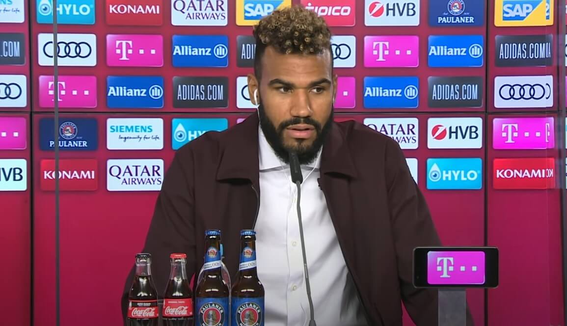 Choupo-Moting nie pojedzie na zgrupowanie reprezentacji. Wszystko przez absurdalną pomyłkę federacji Zdjęcie główne wpisu