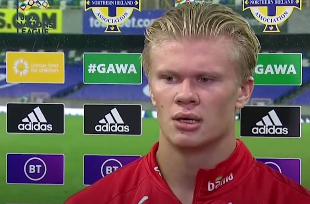 Czy Erlingowi Haalandowi odbiła sodówka? „Klasy nie da się kupić” Zdjęcie główne wpisu