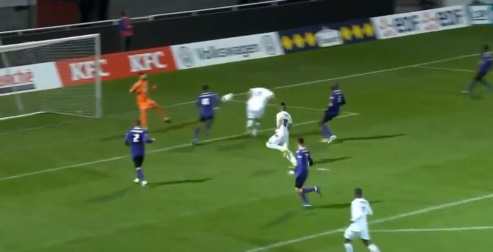 Kolejna bramka Milika dla Marsylii! Tym razem w Pucharze Francji [WIDEO] Zdjęcie główne wpisu