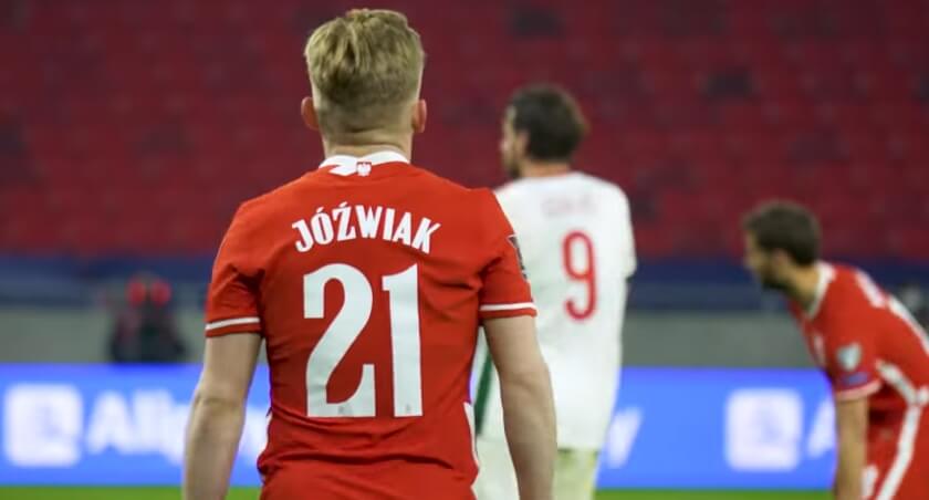 Kamil Jóźwiak nie ukrywa swoich ambicji. „Mój cel jest jasny: pierwszy skład na EURO” Zdjęcie główne wpisu