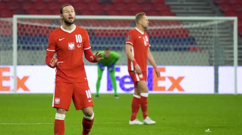 Grzegorz Krychowiak z negatywnym wynikiem testu na koronawirusa! Zagra z Anglią? Zdjęcie główne wpisu