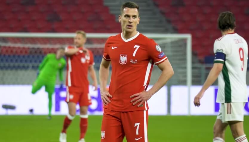 Milik o współpracy z Nawałką: „Mam do niego ogromny szacunek” Zdjęcie główne wpisu