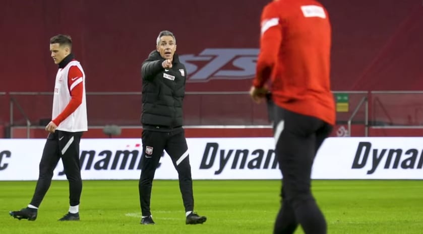 Sousa nie przygotował piłkarzy na Słowację? Zaskakujące słowa jednego z ekspertów [WIDEO] Zdjęcie główne wpisu