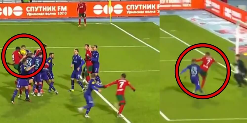 Krychowiak z kolejnym golem w Rosji! Polak zapewnił zwycięstwo dla Lokomotivu [WIDEO] Zdjęcie główne wpisu