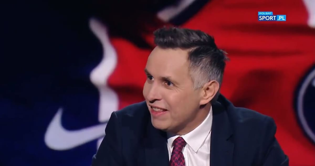 Niesamowita reakcja Romana Kołtonia na bramkę Leo Messiego. Musicie to zobaczyć [WIDEO] Zdjęcie główne wpisu