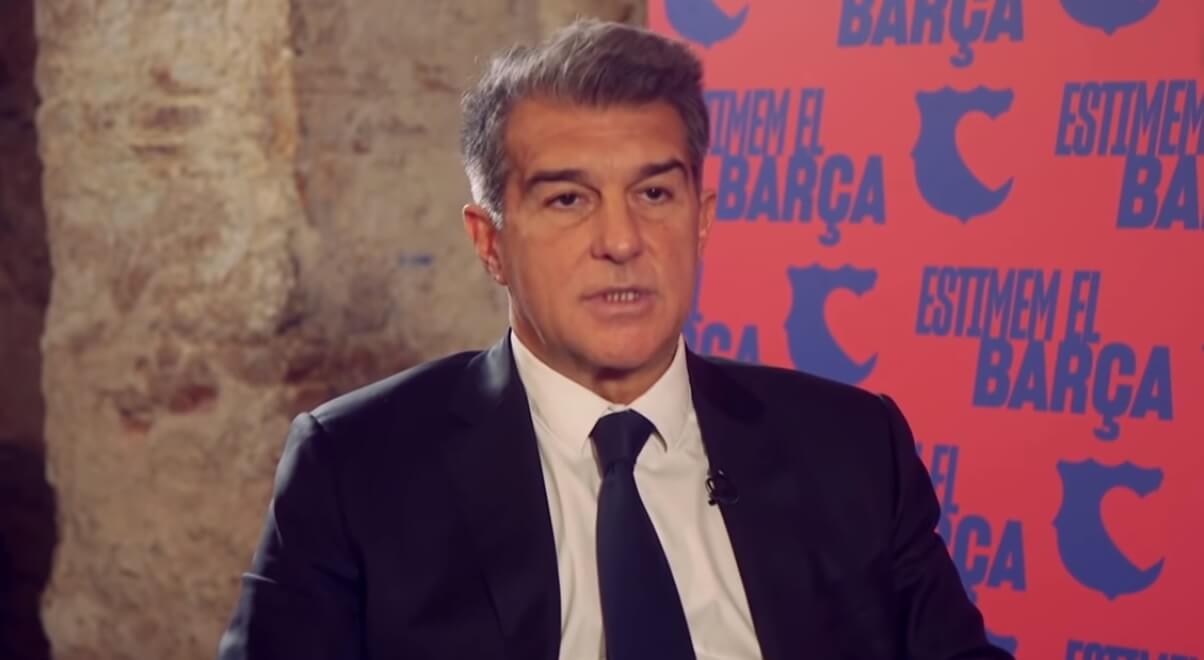 Leo Messi skończy karierę w Barcelonie? Joan Laporta chciałby zobaczyć taki obrót spraw Zdjęcie główne wpisu