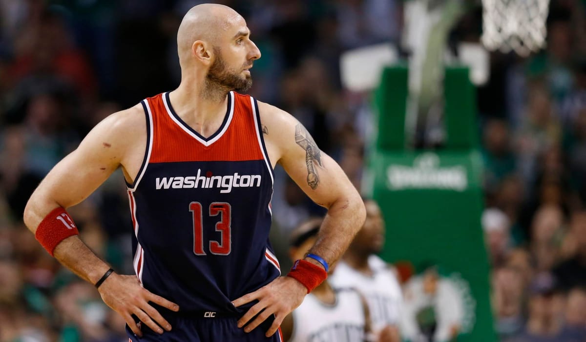Marcin Gortat komentuje swoje ostatnie zachowanie: – Trudno wygrać z „patologią twitterową” Zdjęcie główne wpisu