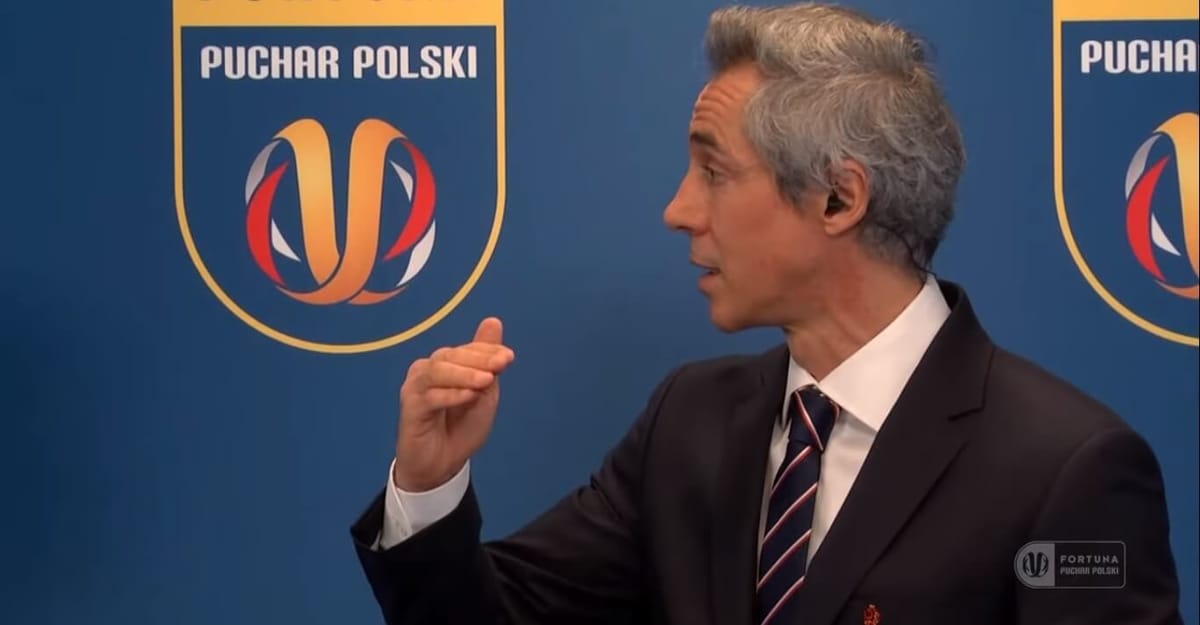 Ekstraklasowicz znowu z żalem do Sousy. „W sercu trochę kłuje, że mnie tam nie ma” Zdjęcie główne wpisu