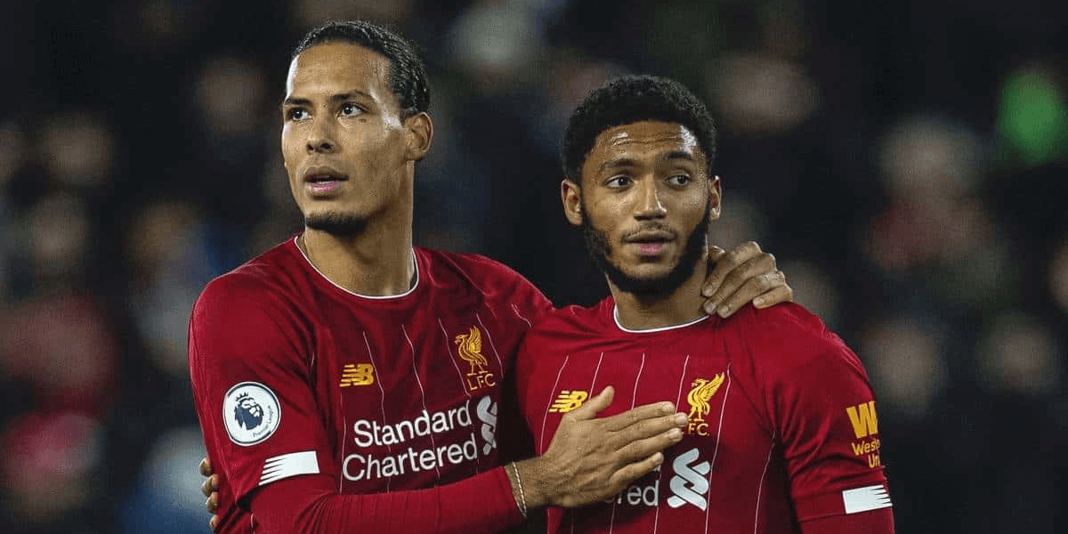 Tragiczne wieści ws. zdrowia van Dijka i Gomeza. Występ na Euro zagrożony Zdjęcie główne wpisu