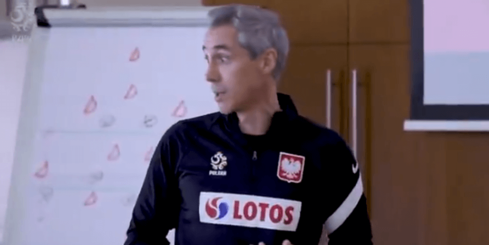 Sousa ostro skrytykowany. Były kapitan reprezentacji Polski nie rozumie jego wyborów Zdjęcie główne wpisu