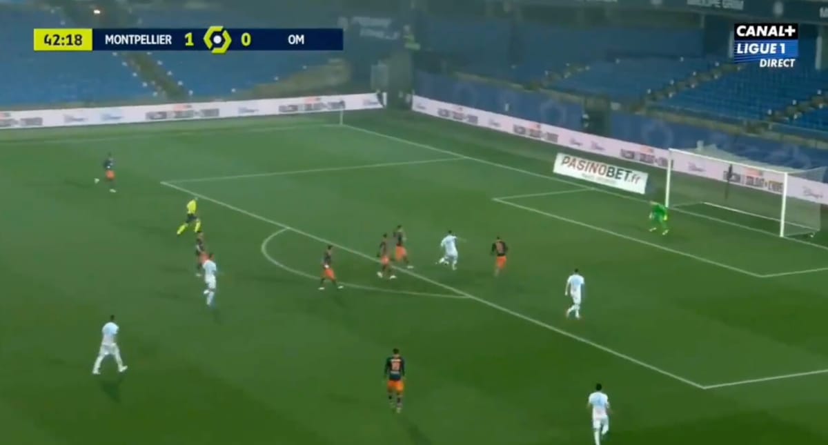 Milik na remis! Bramkarz bez szans [WIDEO] Zdjęcie główne wpisu