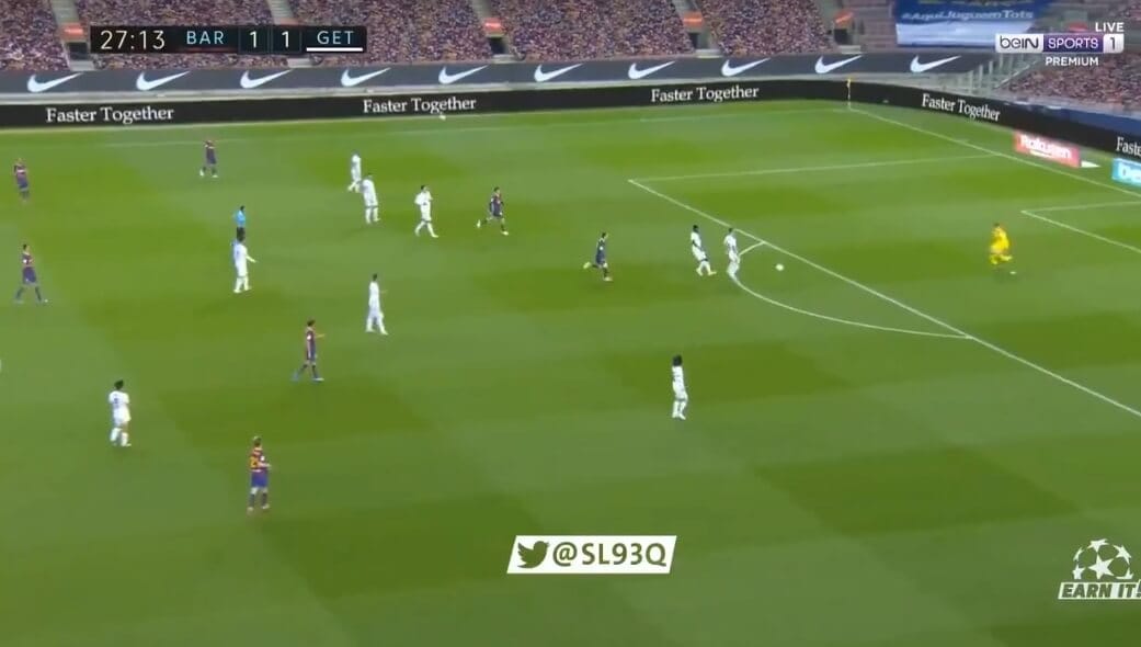 Obrońcy Getafe strollowali swojego bramkarza! Co tu się wydarzyło? [WIDEO] Zdjęcie główne wpisu