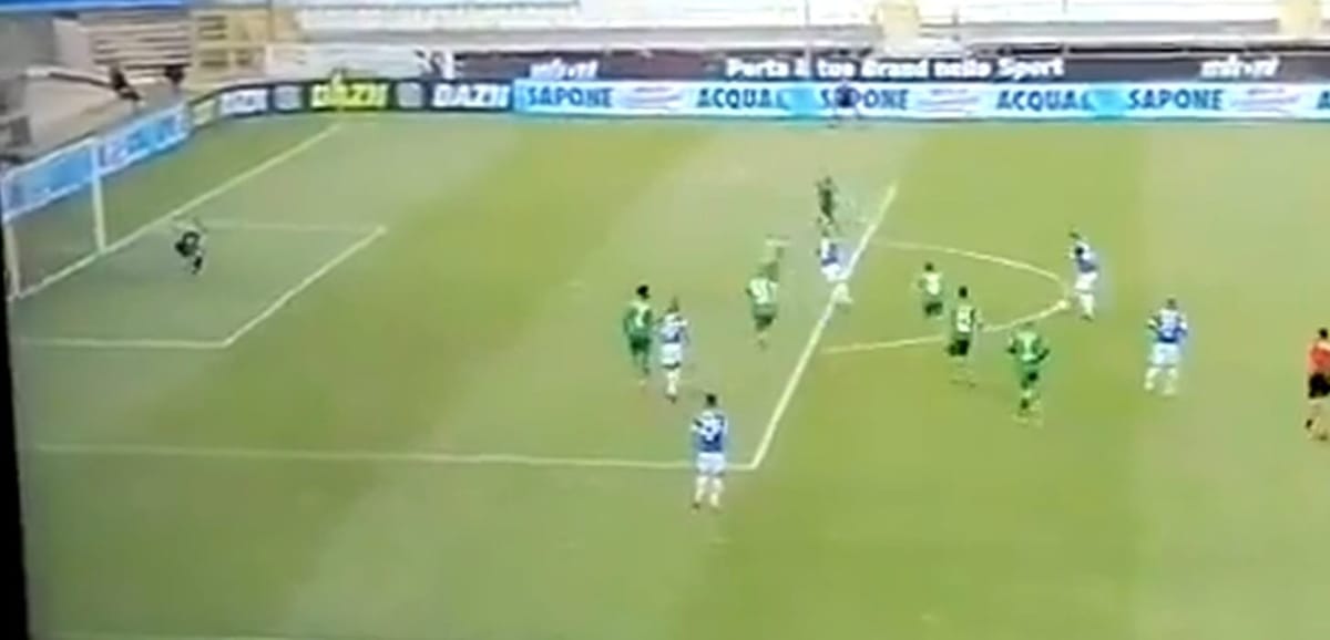 Filip Jagiełło z bramką przeciwko Pescarze. Piękny strzał z dystansu w wykonaniu Polaka [WIDEO] Zdjęcie główne wpisu