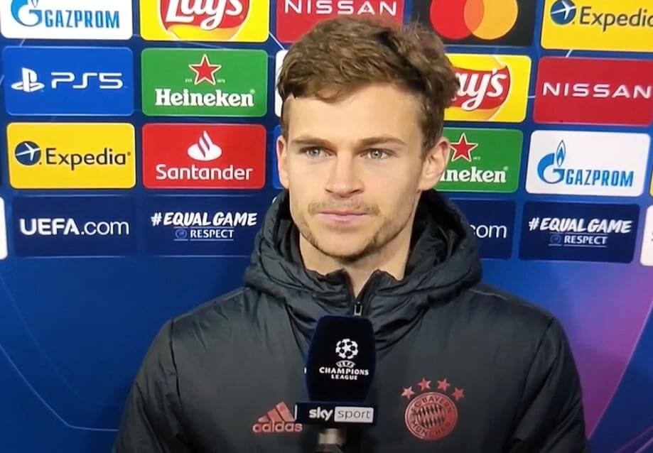 Piłkarz wściekły na zamieszanie przy ławce Bayernu Monachium. „Zmień go człowieku!” Zdjęcie główne wpisu