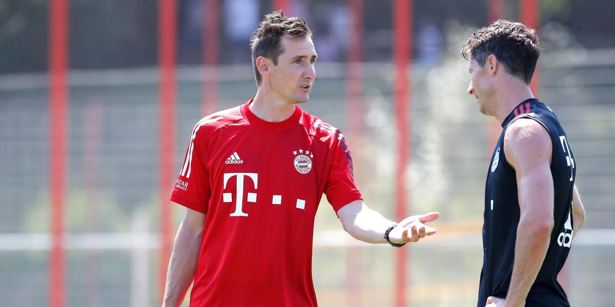 Klose brutalnie opisał obecną atmosferę w Bayernie. Legenda gotowa odejść z klubu Zdjęcie główne wpisu