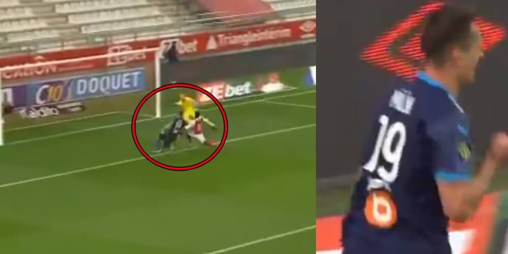 Arkadiusz Milik z kolejnym trafieniem! Dał drużynie prowadzenie przed przerwą [WIDEO] Zdjęcie główne wpisu