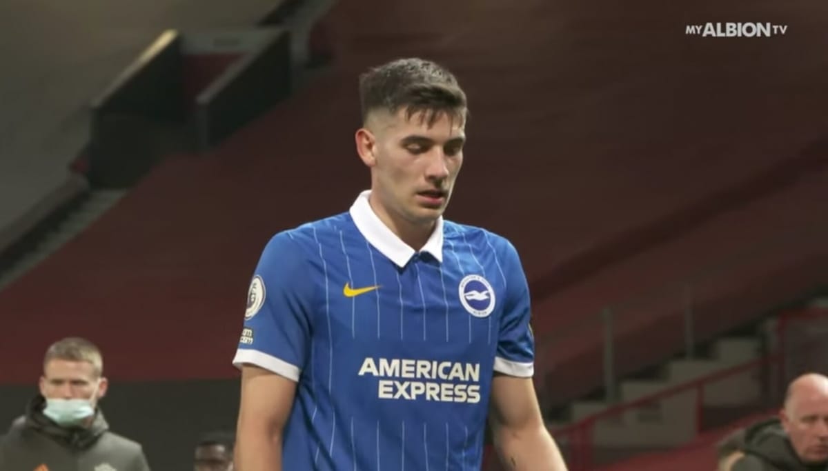 Jakub Moder podbija serca angielskich dziennikarzy i kibiców. „To czysty czołg” Zdjęcie główne wpisu