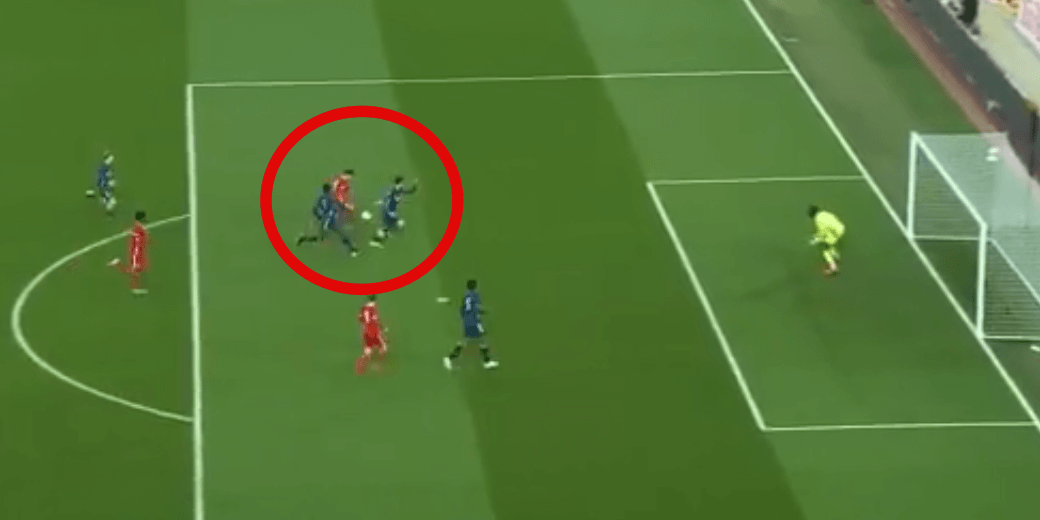 Mateusz Musiałowski błysnął w meczu z Arsenalem. Klopp widział jego bramkę [WIDEO] Zdjęcie główne wpisu