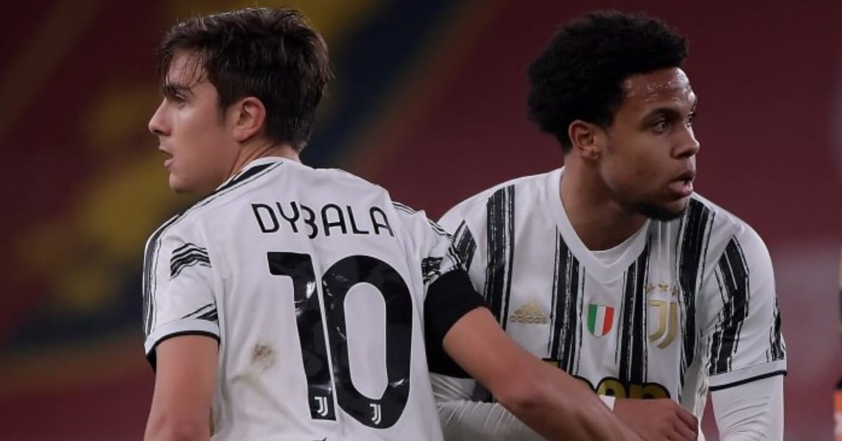 McKennie, Dybala i Arthur przyłapani na imprezie. Czekają ich wysokie kary? Zdjęcie główne wpisu