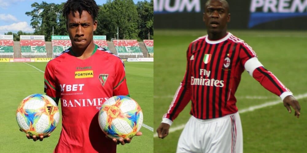 Legendarny piłkarz regularnie ogląda polską 1. Ligę. Jest wujkiem jednego z zawodników Zdjęcie główne wpisu