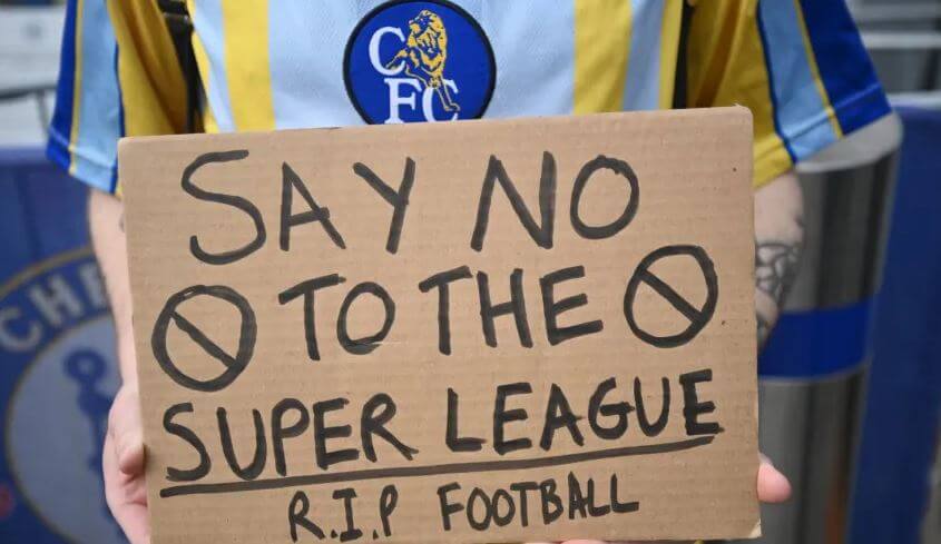 Główny sponsor Superligi się wycofuje! Czy to definitywny koniec projektu? Zdjęcie główne wpisu