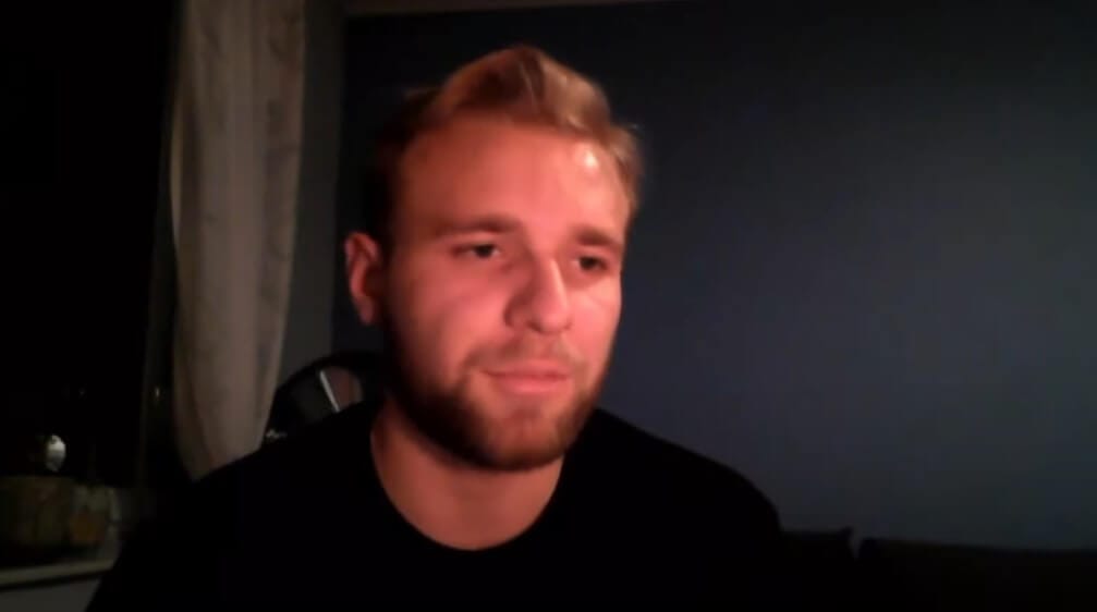 Trener GKSu ostro o zachowaniu Tymoteusza Puchacza. „Zachował się mega nieprofesjonalnie” Zdjęcie główne wpisu